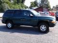 Forest Green Pearl - Durango SLT 4x4 Photo No. 3