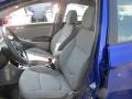 2012 Marathon Blue Hyundai Accent GLS 4 Door  photo #8