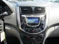 2012 Marathon Blue Hyundai Accent GLS 4 Door  photo #11