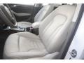 Cardamom Beige Front Seat Photo for 2011 Audi Q5 #85270322