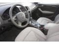 2011 Audi Q5 Cardamom Beige Interior Prime Interior Photo