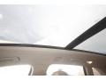 2011 Audi Q5 Cardamom Beige Interior Sunroof Photo