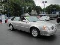 2006 Light Platinum Metallic Cadillac DTS   photo #4