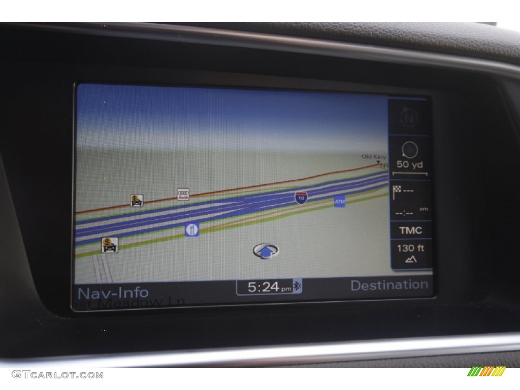 2011 Audi Q5 2.0T quattro Navigation Photos