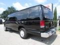 Black - E Series Van E350 XL Extended Passenger Photo No. 4
