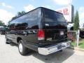 Black - E Series Van E350 XL Extended Passenger Photo No. 5