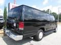 Black - E Series Van E350 XL Extended Passenger Photo No. 8