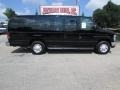 Black - E Series Van E350 XL Extended Passenger Photo No. 9