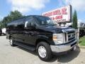 Black - E Series Van E350 XL Extended Passenger Photo No. 10