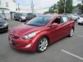 Red Allure - Elantra Limited Photo No. 3