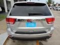 2013 Bright Silver Metallic Jeep Grand Cherokee Limited  photo #3