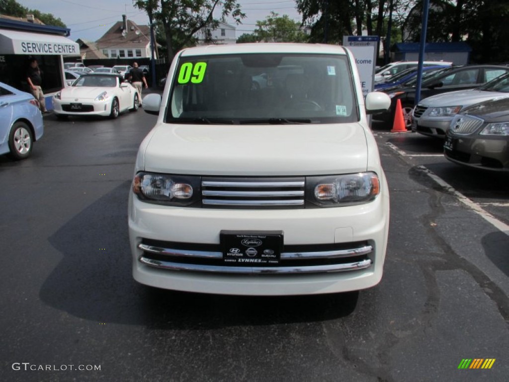 2009 Cube Krom Edition - White Pearl / Light Gray photo #1