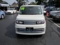 2009 White Pearl Nissan Cube Krom Edition #85269870