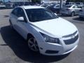 Summit White - Cruze LT Photo No. 1