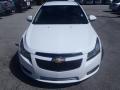 Summit White - Cruze LT Photo No. 2