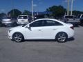Summit White - Cruze LT Photo No. 3