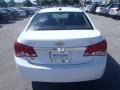 Summit White - Cruze LT Photo No. 4