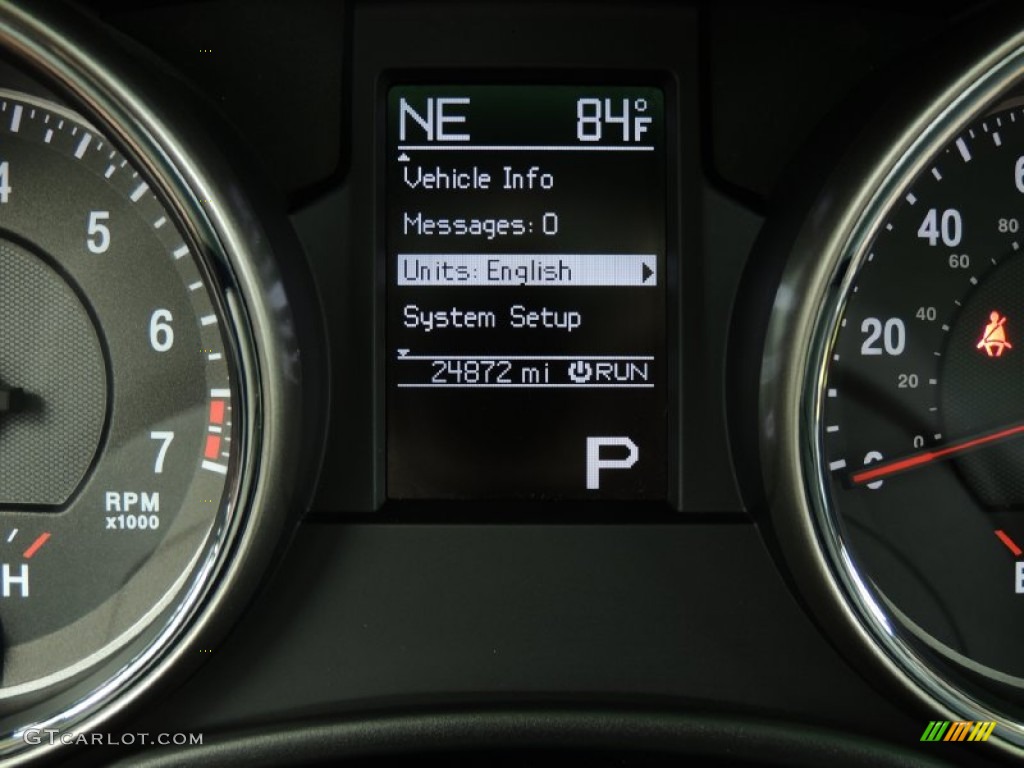 2013 Grand Cherokee Limited - Bright Silver Metallic / Black photo #18