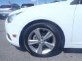 Summit White - Cruze LT Photo No. 7