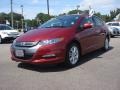 2010 Tango Red Pearl Honda Insight Hybrid EX #85270006