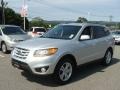 Moonstone Silver - Santa Fe Limited AWD Photo No. 3