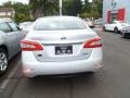Brilliant Silver Metallic - Sentra SV Photo No. 6