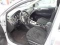 Brilliant Silver Metallic - Sentra SV Photo No. 9