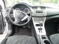Brilliant Silver Metallic - Sentra SV Photo No. 11
