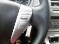 Brilliant Silver Metallic - Sentra SV Photo No. 13