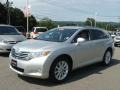 2011 Classic Silver Metallic Toyota Venza I4 AWD  photo #3