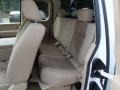 2008 Blizzard White Nissan Titan XE King Cab 4x4  photo #12