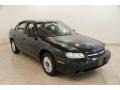 2003 Medium Forest Green Metallic Chevrolet Malibu Sedan #85269863