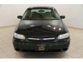 2003 Medium Forest Green Metallic Chevrolet Malibu Sedan  photo #2