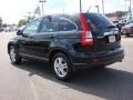 2010 Crystal Black Pearl Honda CR-V EX AWD  photo #4