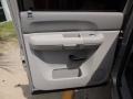 Silver Birch Metallic - Sierra 1500 SLE Crew Cab Photo No. 11