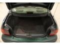 2003 Medium Forest Green Metallic Chevrolet Malibu Sedan  photo #13
