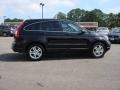 2010 Crystal Black Pearl Honda CR-V EX AWD  photo #6