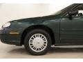 2003 Medium Forest Green Metallic Chevrolet Malibu Sedan  photo #15