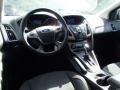 2012 Sterling Grey Metallic Ford Focus SEL 5-Door  photo #14