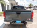 2009 Stealth Gray Metallic GMC Sierra 1500 SLE Extended Cab  photo #3