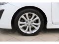 Crystal White Pearl Mica - MAZDA3 s Sport 5 Door Photo No. 16