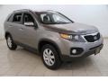 Titanium Silver - Sorento LX Photo No. 1