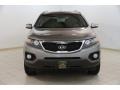 Titanium Silver - Sorento LX Photo No. 2