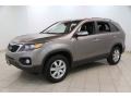 Titanium Silver - Sorento LX Photo No. 3