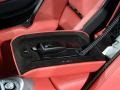 Red Leather Interior Photo for 2006 Mercedes-Benz SLR #85274