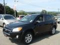 Black - RAV4 Limited V6 4WD Photo No. 3