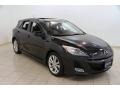 Black Mica 2011 Mazda MAZDA3 s Grand Touring 5 Door