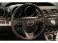 Black Steering Wheel Photo for 2011 Mazda MAZDA3 #85275392