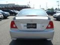 Satin Silver Metallic - Civic EX Coupe Photo No. 5