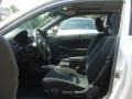 Satin Silver Metallic - Civic EX Coupe Photo No. 7
